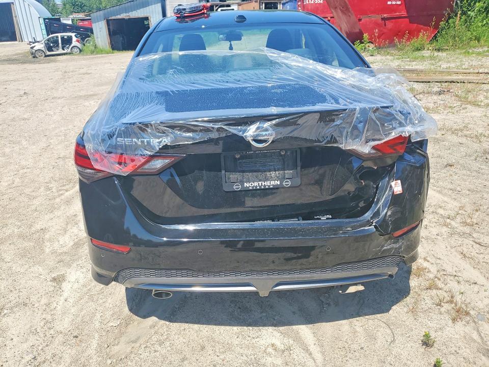Продажа на аукционе авто 2023 Nissan Sentra, vin: 3N1AB8DV2PY251754, номер лота: 60056006