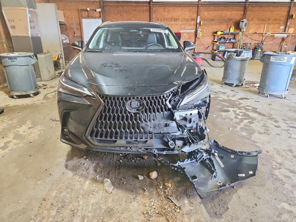 2025 Lexus Nx 450h+ მანქანა იყიდება აუქციონზე, vin: JTJHKCFZ1S2042329, აუქციონის ნომერი: 62935276