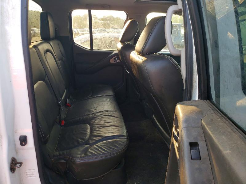 62516006 :رقم المزاد ، 1N6AD0EV2DN754357 vin ، 2013 Nissan Frontier مزاد بيع