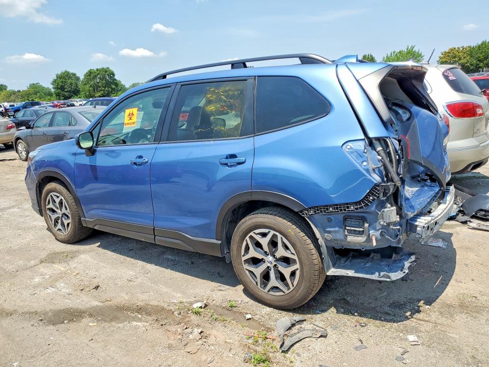 Продажа на аукционе авто 2021 Subaru Forester, vin: JF2SKAJC8MH436654, номер лота: 60998106