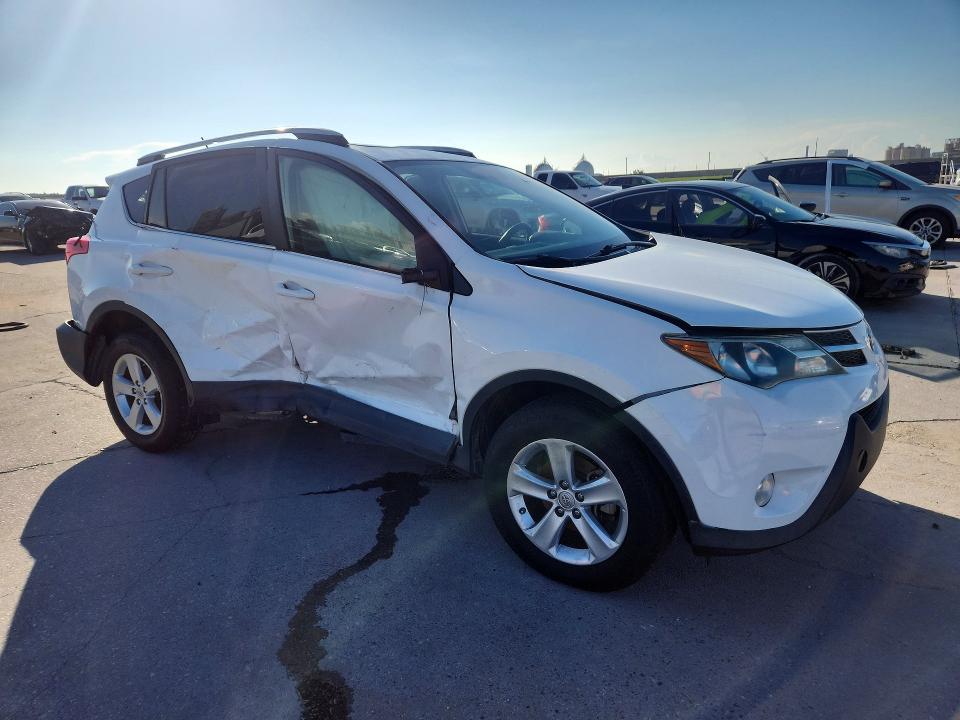 Aukcja sprzedaży 2014 Toyota Rav4, vin: JTMWFREV8EJ008737, numer aukcji: 60028826