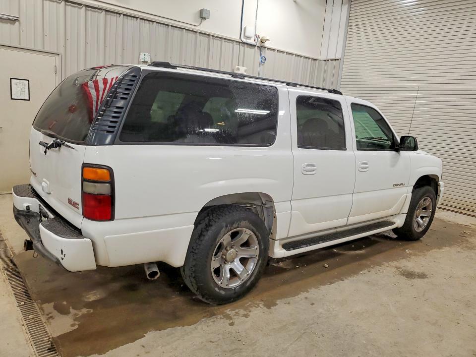 60326176 :رقم المزاد ، 1GKFK66U45J190117 vin ، 2005 Gmc Yukon Xl مزاد بيع