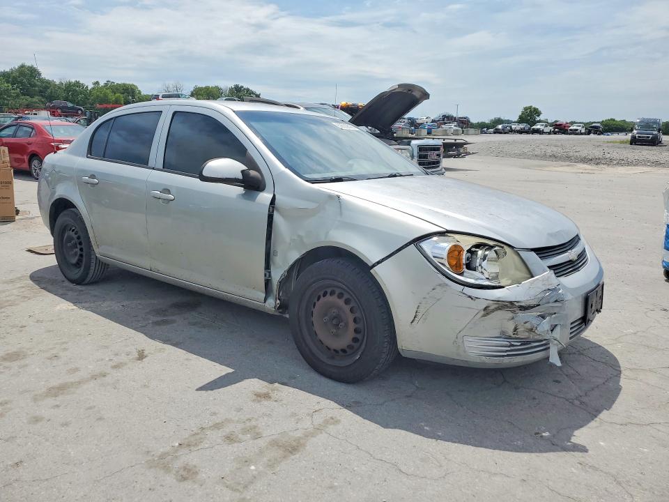 2008 Chevrolet Cobalt მანქანა იყიდება აუქციონზე, vin: 1G1AL58F387182547, აუქციონის ნომერი: 62632806