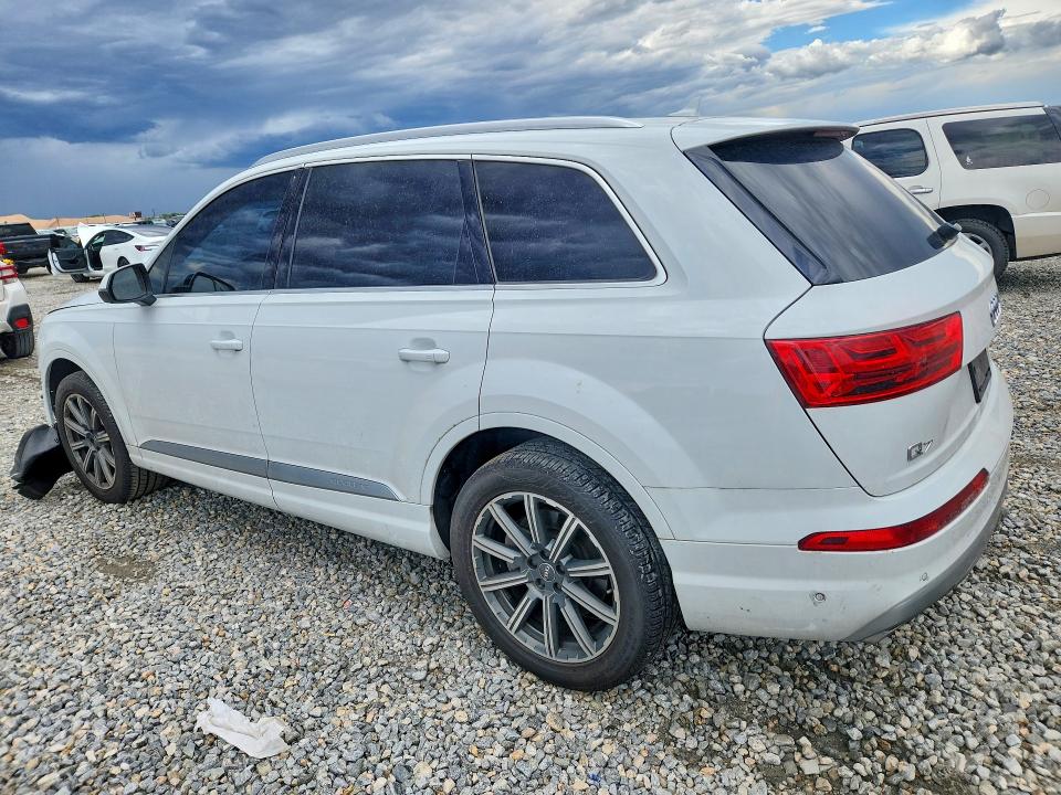 Продаж на аукціоні авто 2019 Audi Q7, vin: WA1LAAF71KD012541, номер лоту: 60522626
