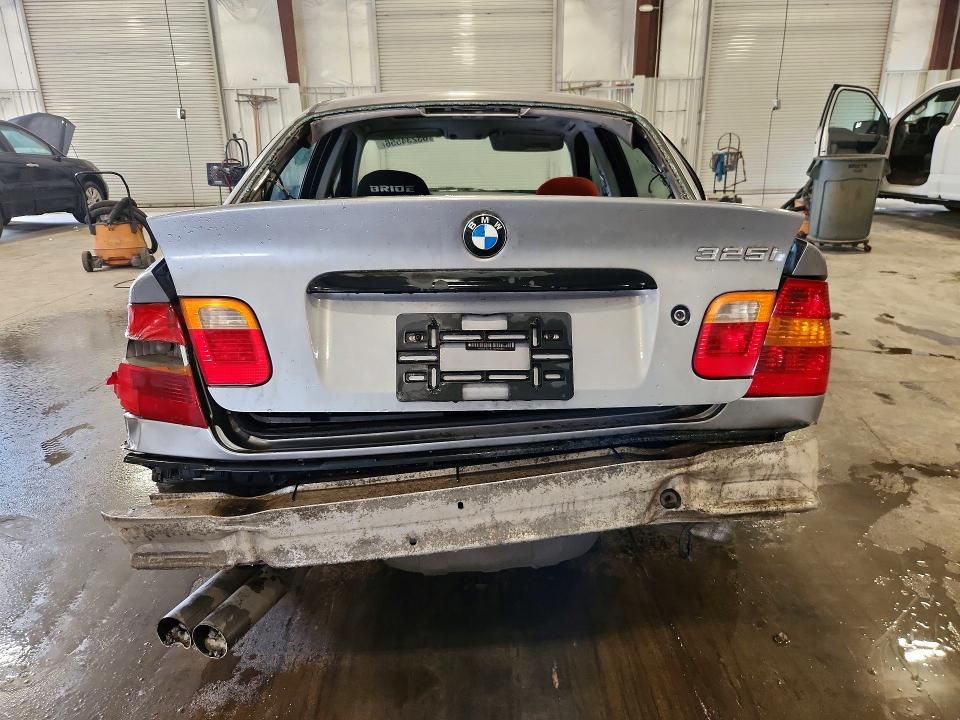 Aukcja sprzedaży 2003 Bmw 325, vin: WBAET37473NH04016, numer aukcji: 63234556