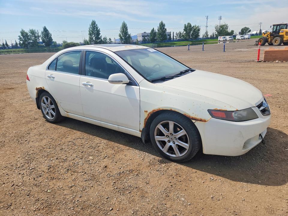 Продажа на аукционе авто 2004 Acura Tsx, vin: JH4CL96834C802048, номер лота: 61394876