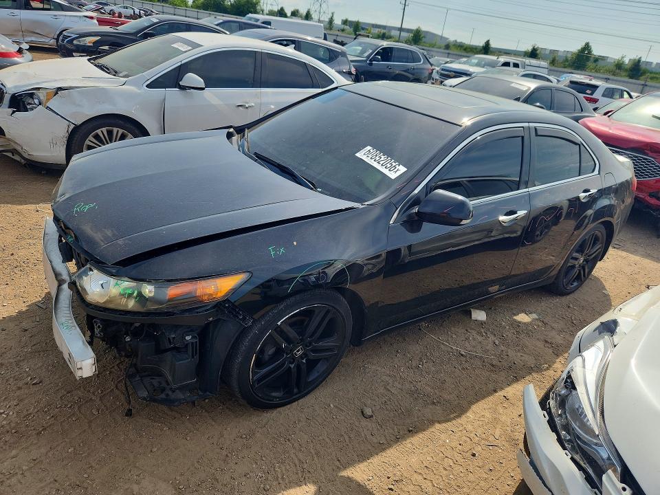 Продаж на аукціоні авто 2012 Acura Tsx, vin: JH4CU4F62CC000202, номер лоту: 60852056