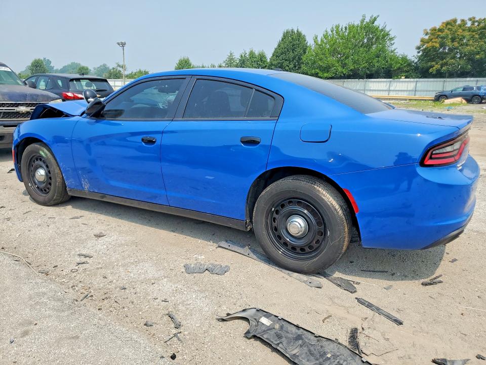 61224066 :رقم المزاد ، 2C3CDXKG3PH543860 vin ، 2023 Dodge Charger مزاد بيع