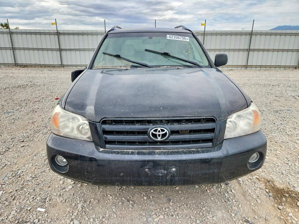 Aukcja sprzedaży 2007 Toyota Highlander, vin: JTEEP21AX70229036, numer aukcji: 62356736