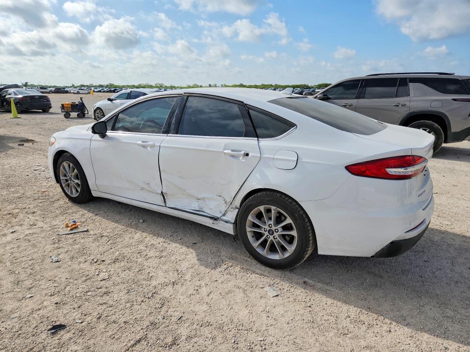2020 Ford Fusion მანქანა იყიდება აუქციონზე, vin: 3FA6P0HD0LR187991, აუქციონის ნომერი: 62866946