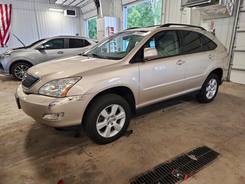 Aukcja sprzedaży 2006 Lexus Rx, vin: 2T2HA31U86C096747, numer aukcji: 61843386