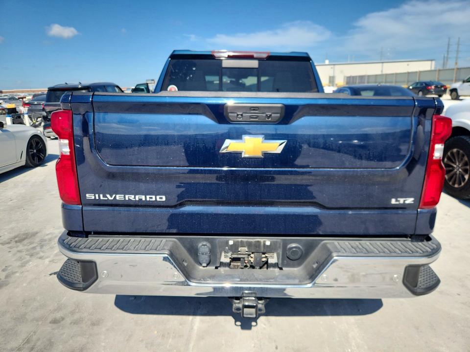 Aukcja sprzedaży 2021 Chevrolet Silverado, vin: 3GCPWEED3MG306892, numer aukcji: 59598406