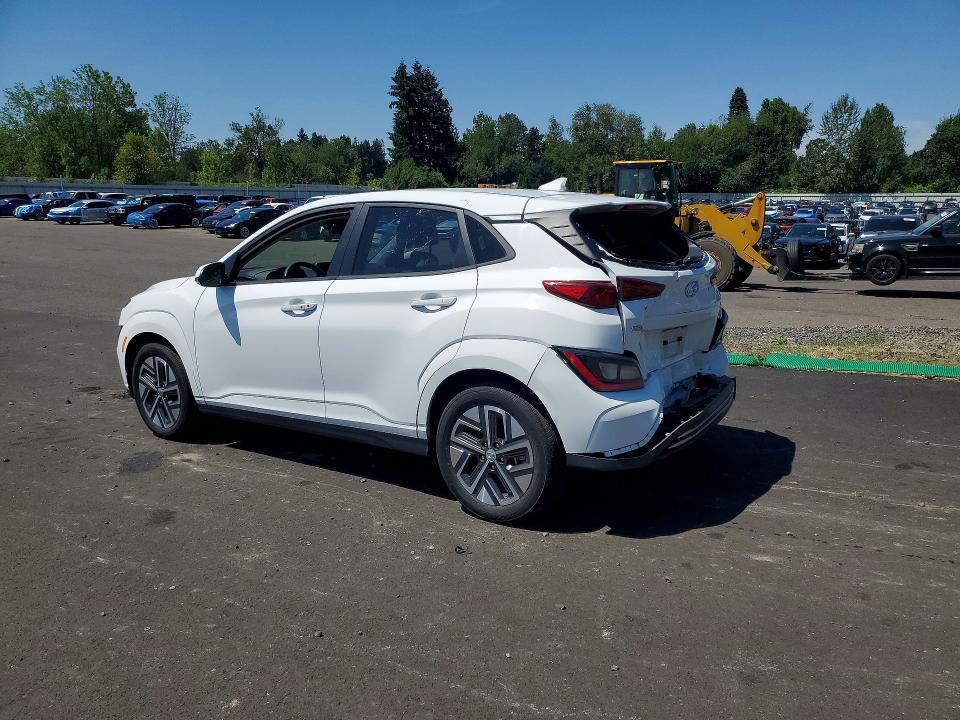 Продажа на аукционе авто 2023 Hyundai Kona, vin: KM8K23AG7PU186974, номер лота: 60199846