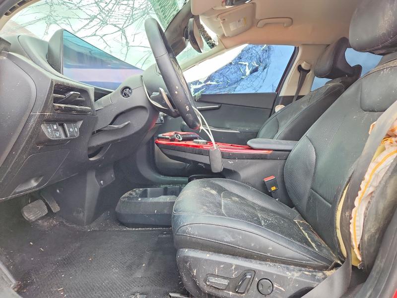 Продажа на аукционе авто 2022 Kia Ev6, vin: KNDC3DLC1N5066536, номер лота: 61203606