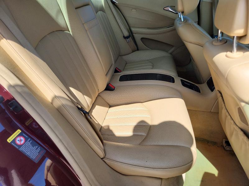 61348686 :رقم المزاد ، WDDDJ75X06A075299 vin ، 2006 Mercedes-benz Cls مزاد بيع