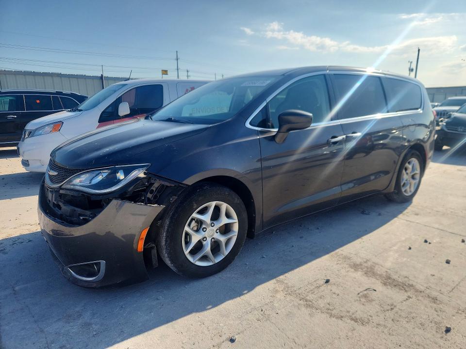 Aukcja sprzedaży 2018 Chrysler Pacifica, vin: 2C4RC1FG9JR125711, numer aukcji: 59960106