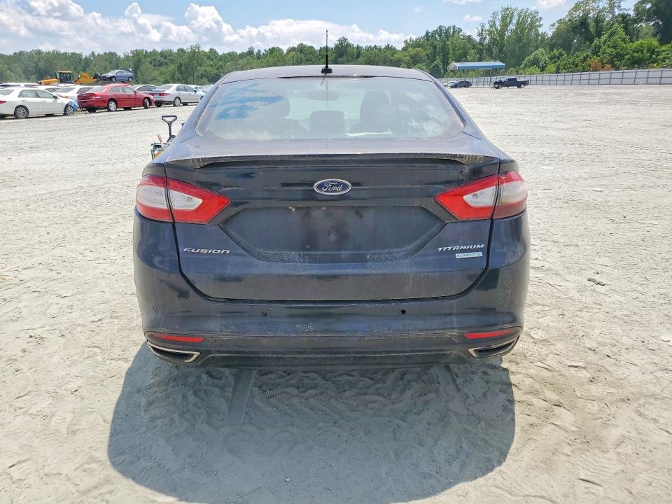 Aukcja sprzedaży 2016 Ford Fusion, vin: 3FA6P0K98GR369822, numer aukcji: 61711946