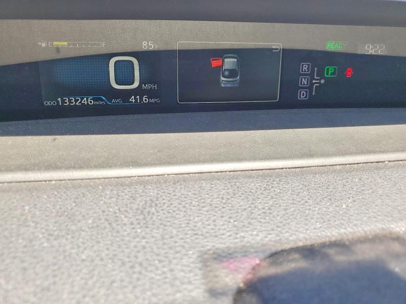 2016 Toyota Prius მანქანა იყიდება აუქციონზე, vin: JTDKBRFU5G3501007, აუქციონის ნომერი: 59645996