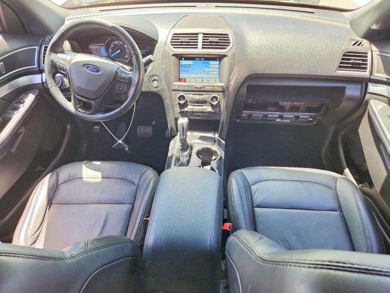 Auction sale of the 2017 Ford Explorer, vin: 1FM5K7D87HGD64536, lot number: 60830416