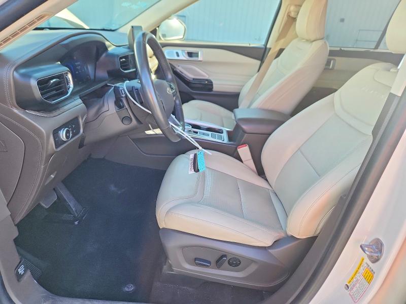 Продаж на аукціоні авто 2021 Ford Explorer, vin: 1FM5K7HC4MGC36375, номер лоту: 62414486