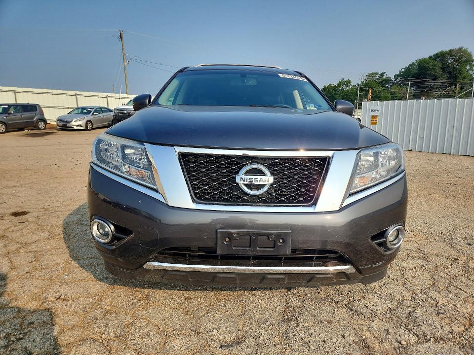 Aukcja sprzedaży 2014 Nissan Pathfinder, vin: 5N1AR2MM7EC624964, numer aukcji: 61334576