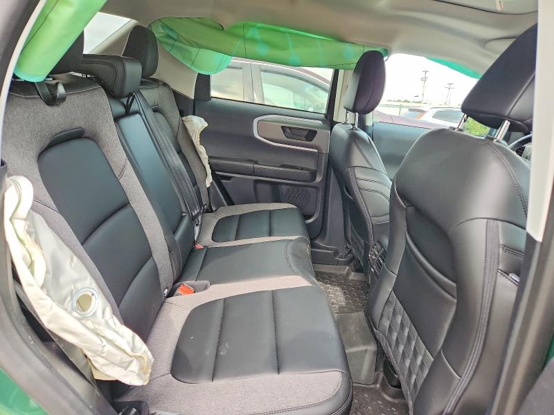 60054846 :رقم المزاد ، 3FMCR9BNXSRE27992 vin ، 2025 Ford Bronco Sport مزاد بيع