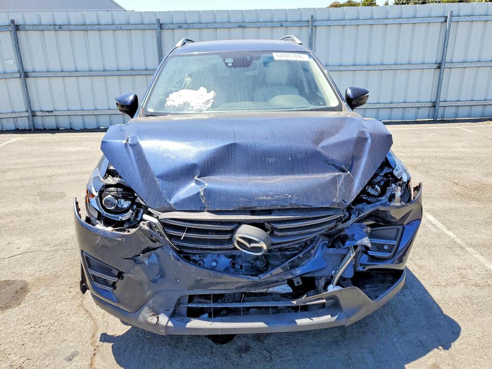 2016 Mazda Cx-5 მანქანა იყიდება აუქციონზე, vin: JM3KE2DY7G0611165, აუქციონის ნომერი: 62881446
