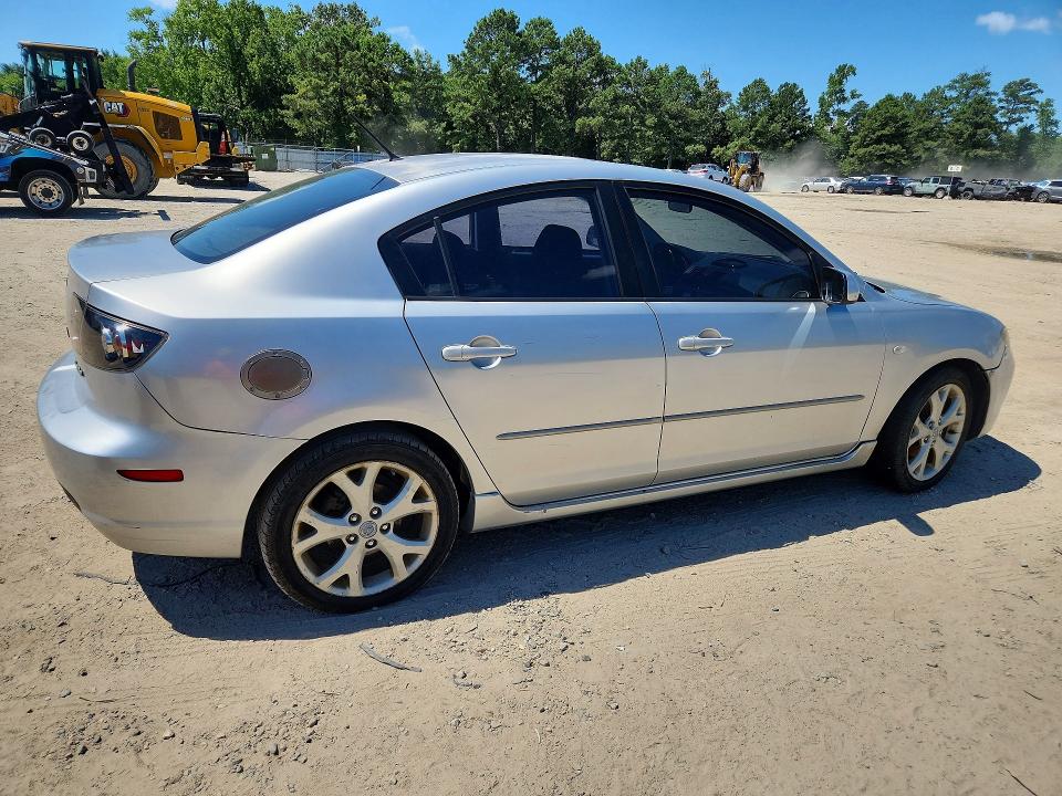Продаж на аукціоні авто 2009 Mazda Mazda3 S, vin: JM1BK32G291243427, номер лоту: 60234596