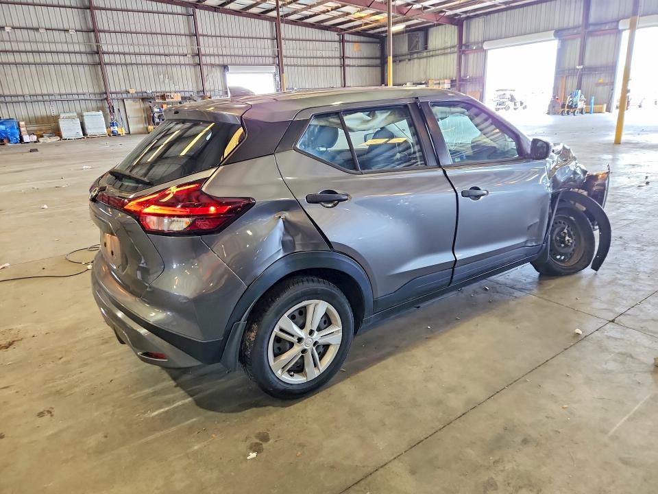 61108776 :رقم المزاد ، 3N1CP5BV3PL557712 vin ، 2023 Nissan Kicks مزاد بيع