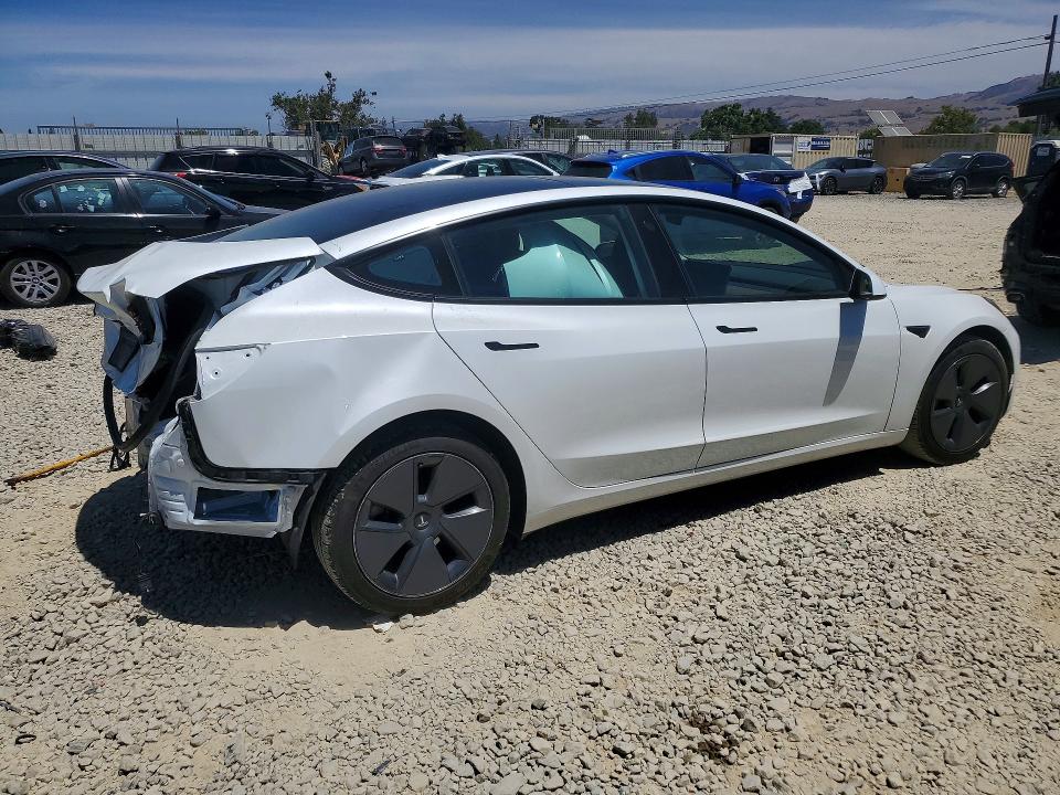 Aukcja sprzedaży 2023 Tesla Model 3, vin: 5YJ3E1EA7PF404110, numer aukcji: 59691796