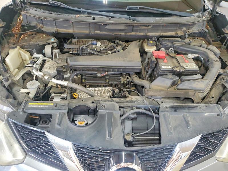 2015 Nissan Rogue მანქანა იყიდება აუქციონზე, vin: 5N1AT2MT7FC882945, აუქციონის ნომერი: 60984766