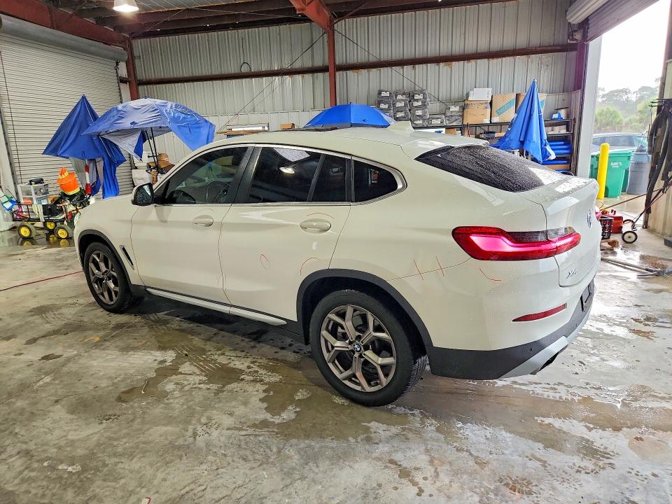 Продаж на аукціоні авто 2022 Bmw X4, vin: 5UX33DT05N9M14965, номер лоту: 61710056
