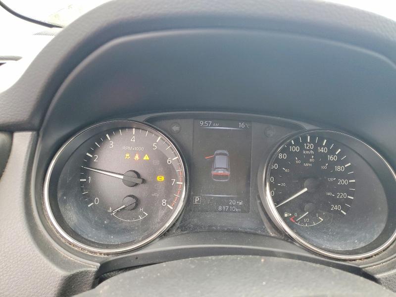 Aukcja sprzedaży 2017 Nissan Rogue Sport, vin: JN1BJ1CR9HW102754, numer aukcji: 61715736