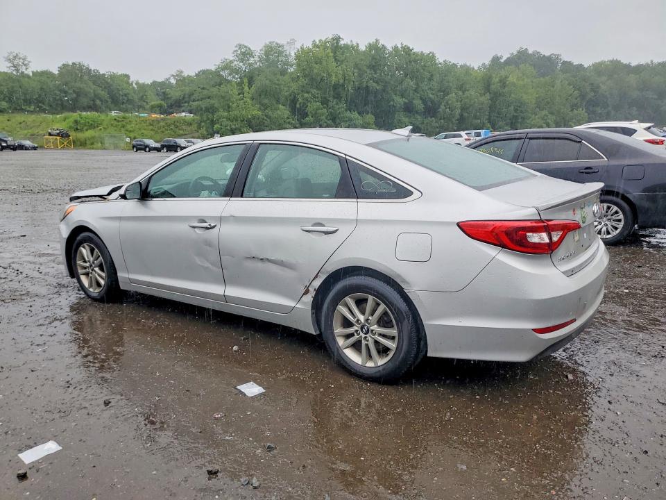 62902716 :رقم المزاد ، 5NPE24AF2HH547733 vin ، 2017 Hyundai Sonata مزاد بيع