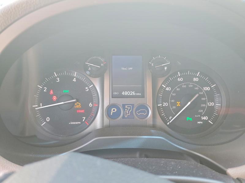 2019 Lexus Gx მანქანა იყიდება აუქციონზე, vin: JTJBM7FX7K5235573, აუქციონის ნომერი: 62813336
