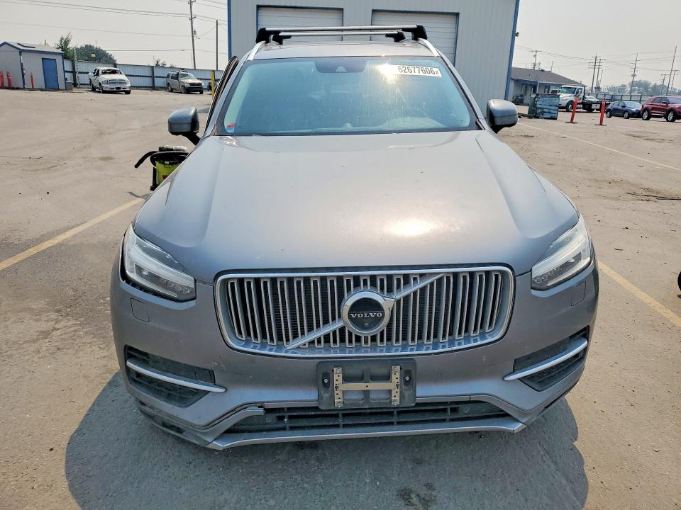 Aukcja sprzedaży 2016 Volvo Xc90, vin: YV4A22PL0G1079438, numer aukcji: 62677606