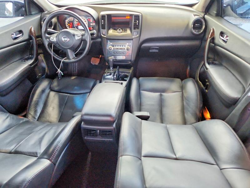 2014 Nissan Maxima მანქანა იყიდება აუქციონზე, vin: 1N4AA5APXEC492221, აუქციონის ნომერი: 60302916