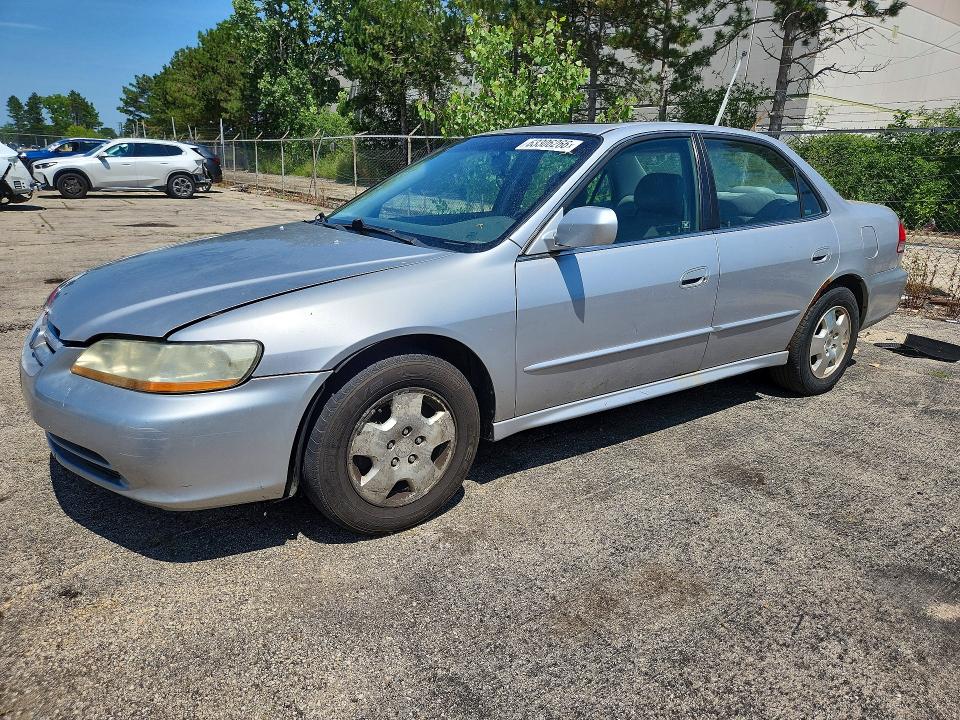 Aukcja sprzedaży 2002 Honda Accord, vin: 1HGCG16552A026884, numer aukcji: 63306266