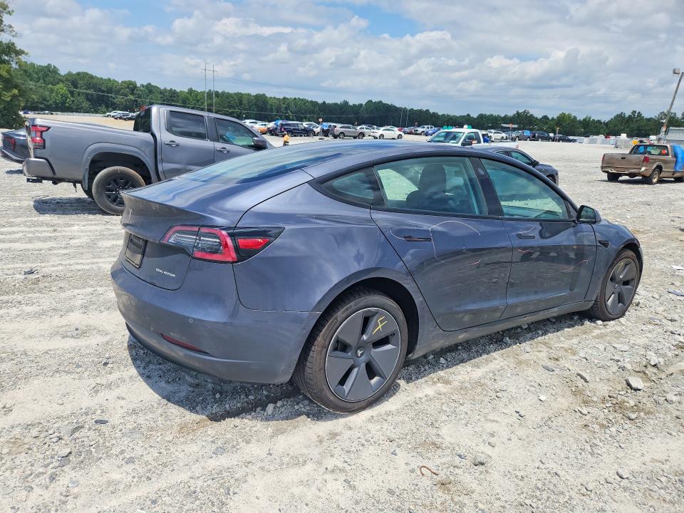 Продажа на аукционе авто 2021 Tesla Model 3, vin: 5YJ3E1EB6MF924433, номер лота: 62298386