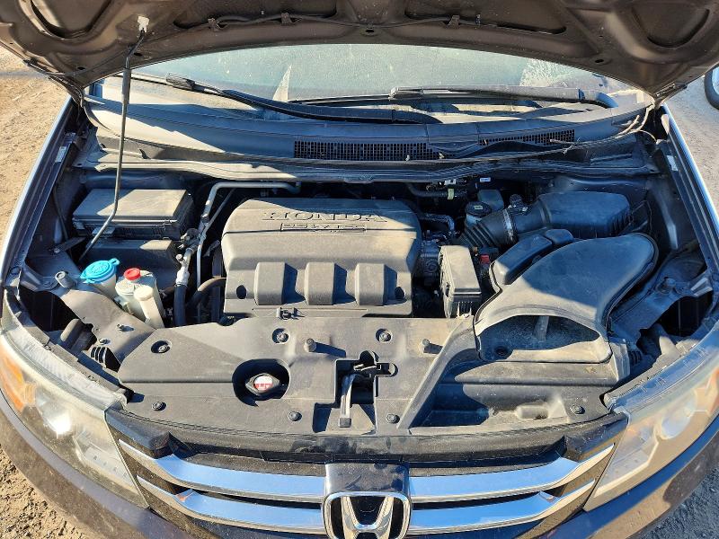 2016 Honda Odyssey მანქანა იყიდება აუქციონზე, vin: 5FNRL5H67GB011660, აუქციონის ნომერი: 62018046