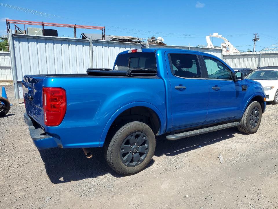 62343026 :رقم المزاد ، 1FTER4EH0MLD32994 vin ، 2021 Ford Ranger مزاد بيع