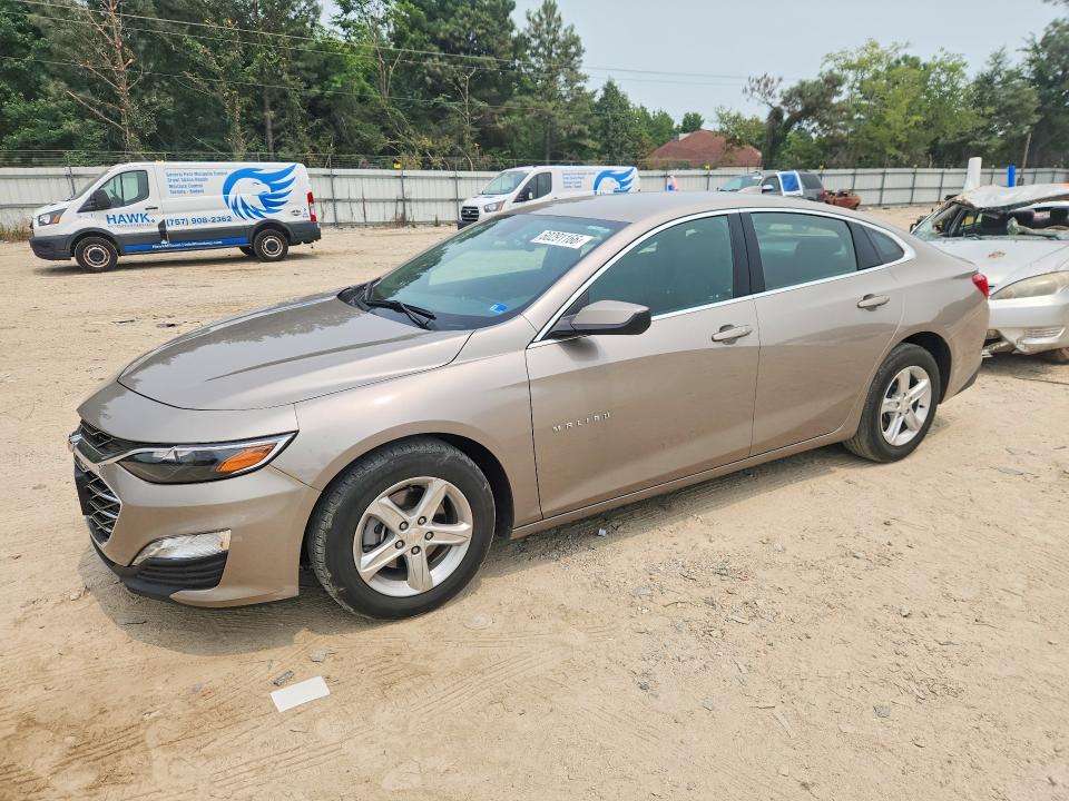 Aukcja sprzedaży 2024 Chevrolet Malibu, vin: 1G1ZD5ST6RF196089, numer aukcji: 60291166
