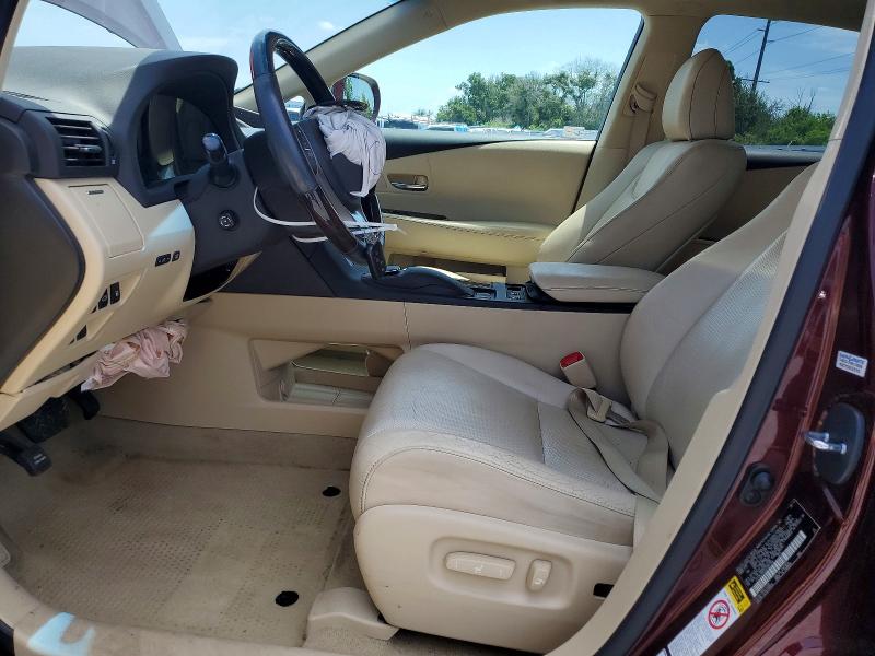 Aukcja sprzedaży 2013 Lexus Rx, vin: 2T2ZK1BA4DC092184, numer aukcji: 62047206