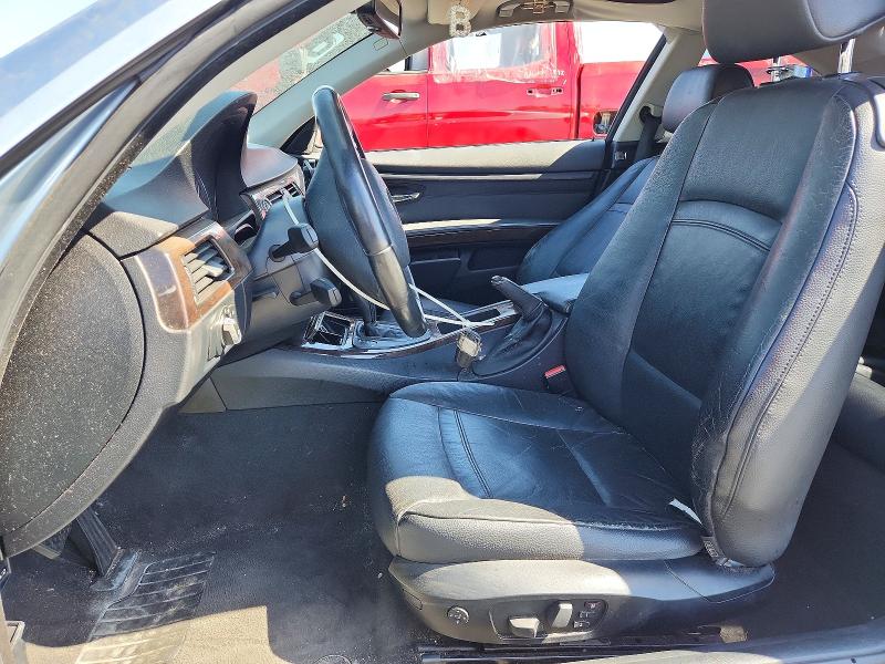 62909326 :رقم المزاد ، WBAKG7C56DJ437955 vin ، 2013 Bmw 335 مزاد بيع