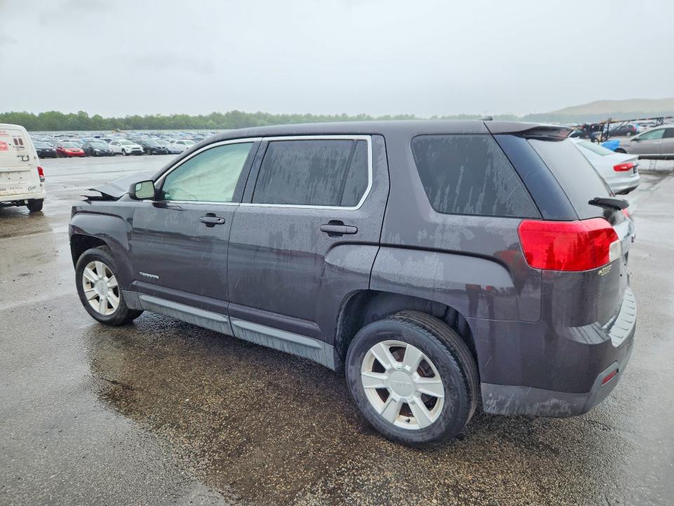 59850306 :رقم المزاد ، 2GKALMEK4D6377302 vin ، 2013 Gmc Terrain مزاد بيع