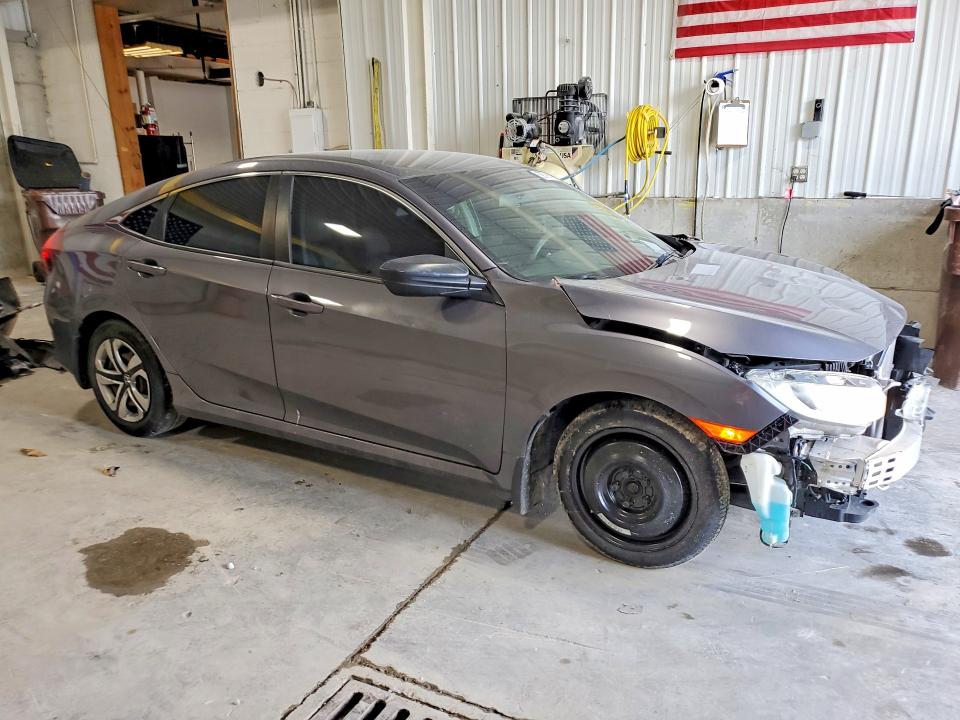 Aukcja sprzedaży 2018 Honda Civic, vin: 2HGFC2F55JH599802, numer aukcji: 59791686