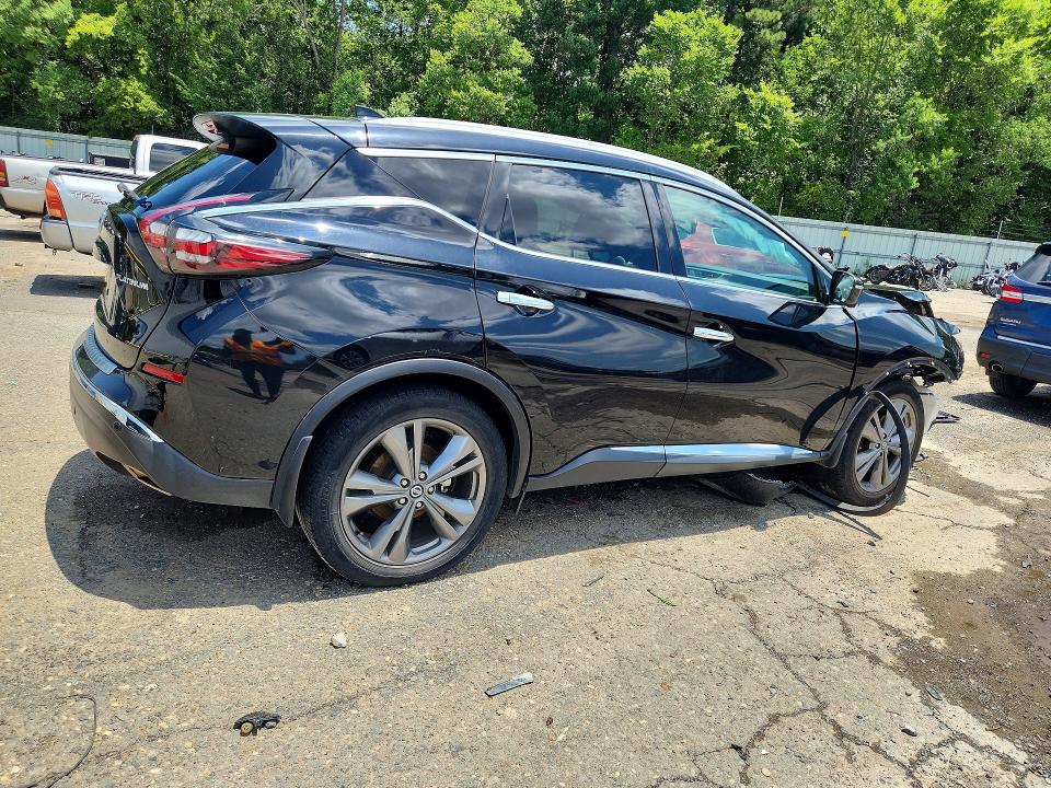 Aukcja sprzedaży 2021 Nissan Murano, vin: 5N1AZ2DJ5MC138402, numer aukcji: 60398656
