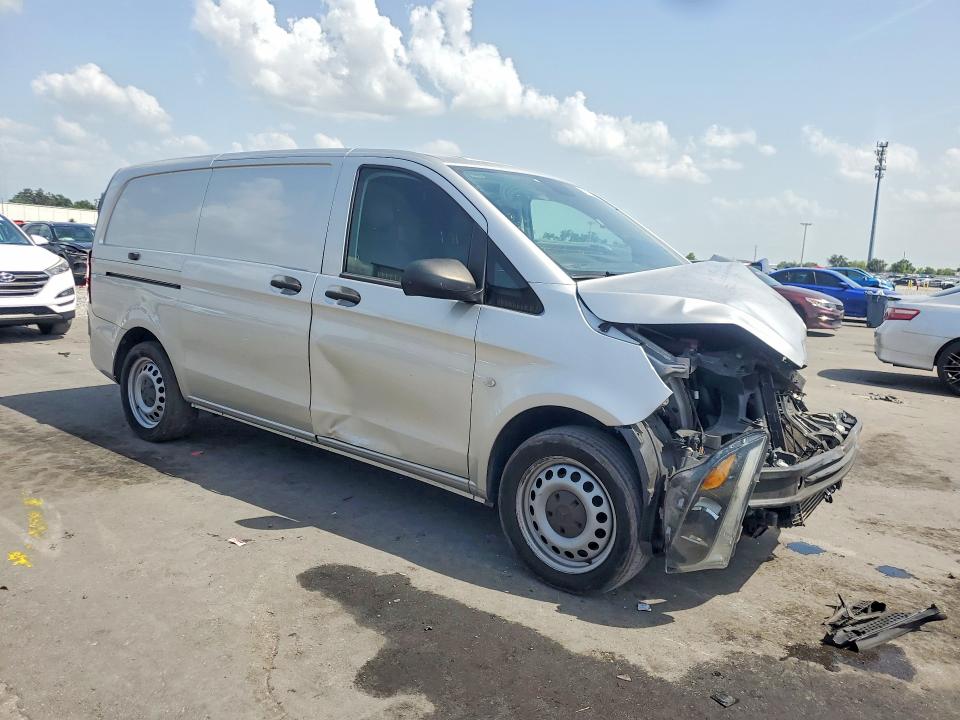 2018 Mercedes-benz Metris მანქანა იყიდება აუქციონზე, vin: WD3PG2EA2J3367371, აუქციონის ნომერი: 60590566