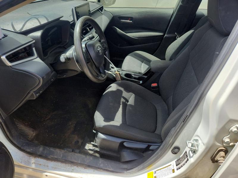 59780676 :رقم المزاد ، JTDEAMDEXMJ019400 vin ، 2021 Toyota Corolla مزاد بيع