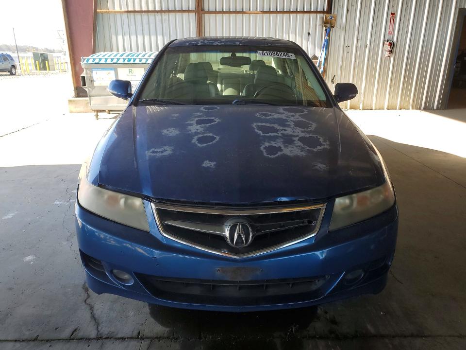 61088246 :رقم المزاد ، JH4CL968X6C007288 vin ، 2006 Acura Tsx مزاد بيع